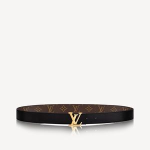 LV BELT 25MM reversible